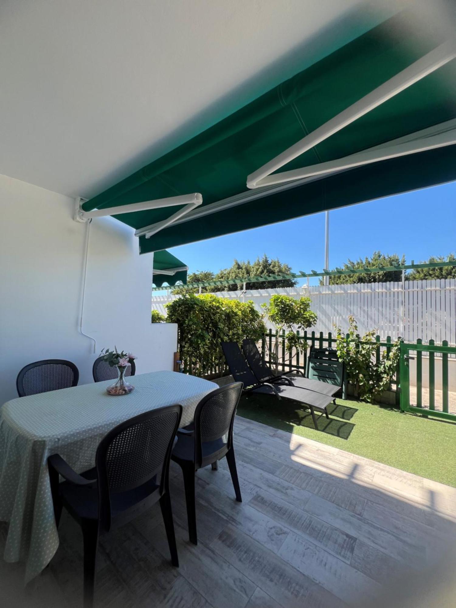Apartmán Bungalow Del Sol Maspalomas Maspalomas  Exteriér fotografie
