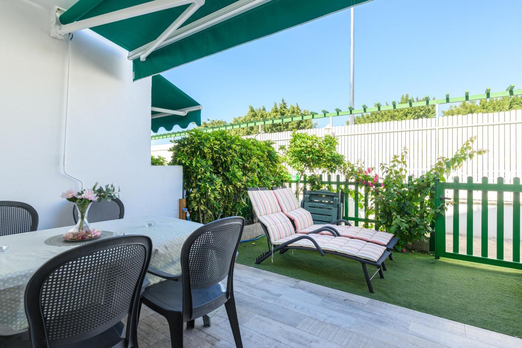 Apartmán Bungalow Del Sol Maspalomas Maspalomas  Exteriér fotografie